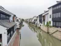 無錫揚州兩日遊
