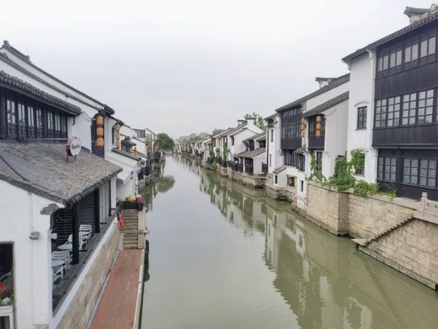無錫揚州兩日遊