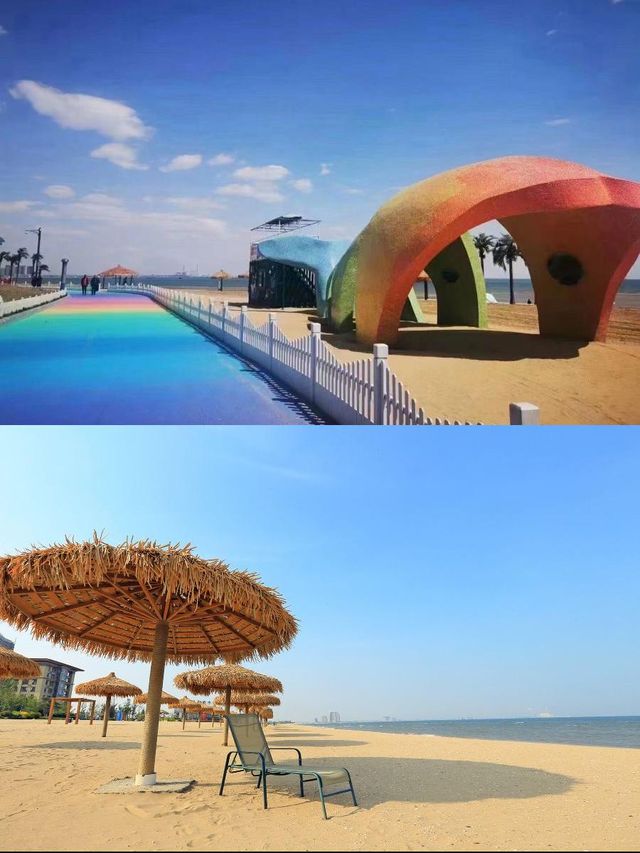 "海景陽台！佳兆業住宿新體驗"