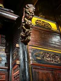 撐起一座古鎮嘅建築群——河下狀元里