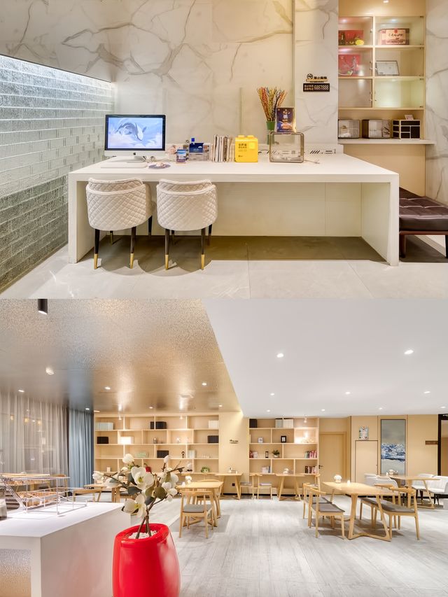 東營廣饒｜發現這家酒店簡直是寶藏