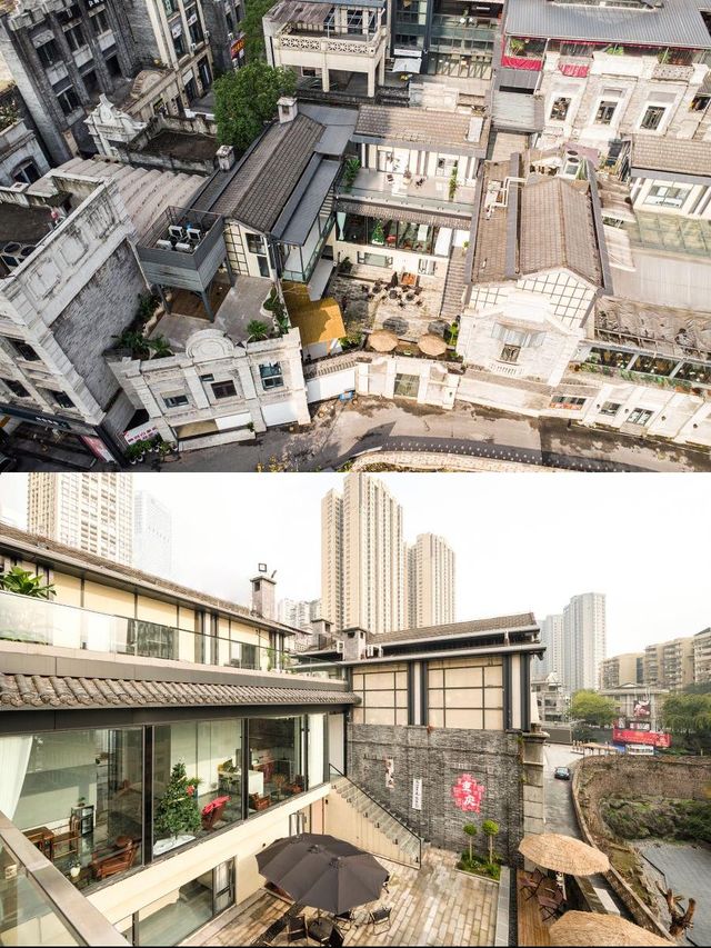 重慶寶藏酒店，你get咗未啊？