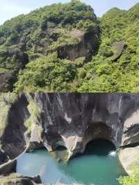 探索福建寧德：白雲山九龍洞國的神秘傳說