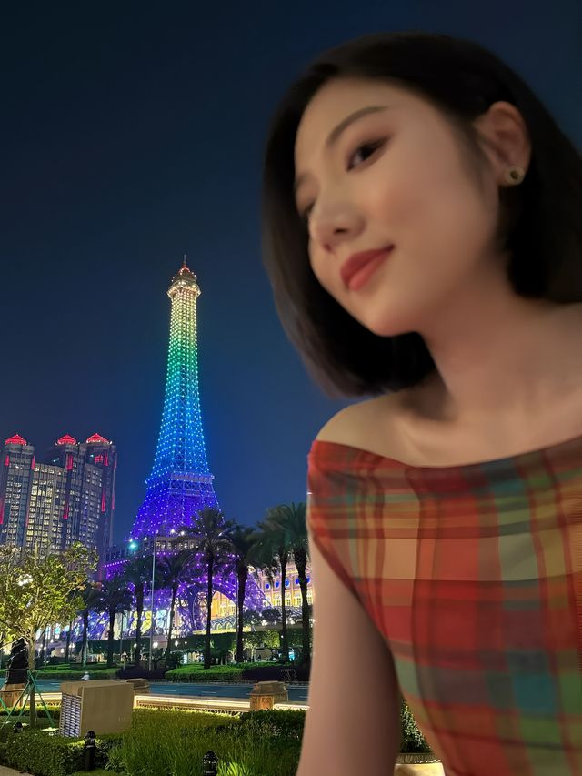 留澳門｜氹仔打卡路線和機位 一篇說清楚快碼住||