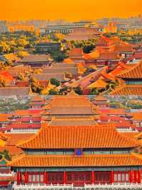 呢世人總要去一次北京嘅四天三夜旅遊攻略🫧