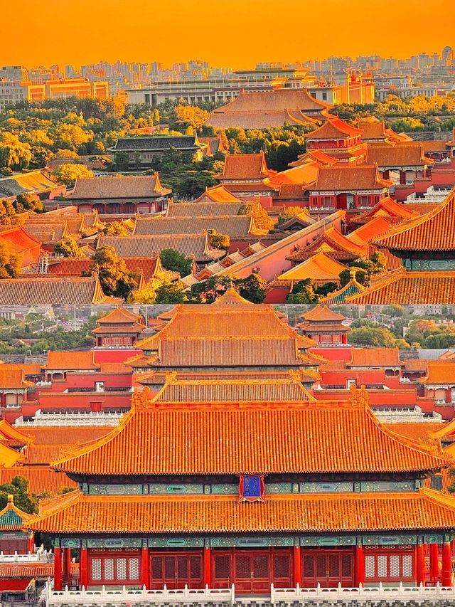 呢世人總要去一次北京嘅四天三夜旅遊攻略🫧