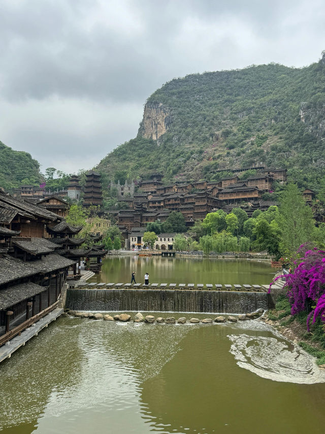 貴州深山寶藏古寨｜峰林中的布依秘境攻略