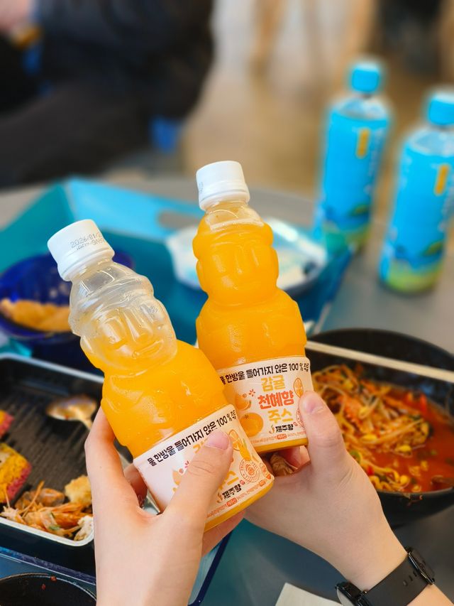 jeju，濟州島真係打工仔嘅度假天堂！