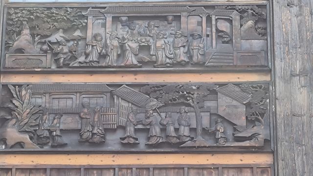 太湖古鎮遊覽和乘車攻略