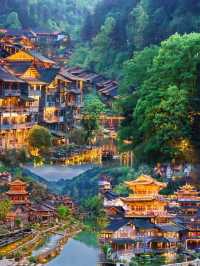 烏江寨旅遊全攻略：邂逅黔北嘅詩畫水鄉