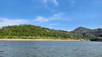 惠州三角洲島 | 人少景美的海上桃園，承包你的浪漫日出日落