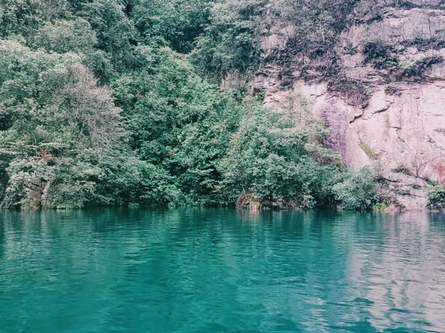 Rarely Visited Locations in Wulingyuan National Park: A Mystic Grap