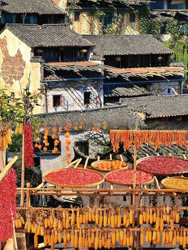 我確定：呢度係我去過最仙嘅地方～婺源篁嶺旅遊攻略