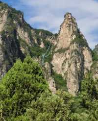 太行明珠，山水畫廊