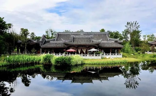 川西園林縮影