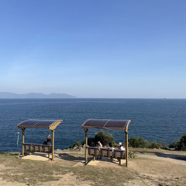 香港塔門島深度遊｜邂逅海上世外桃源🌊