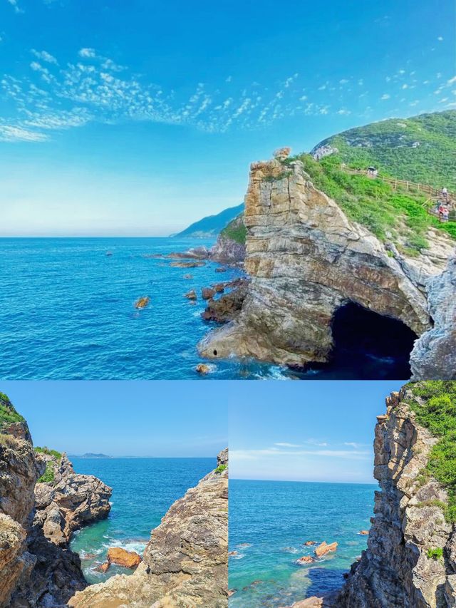 整個人畀〈深圳楊梅坑〉治癒咗