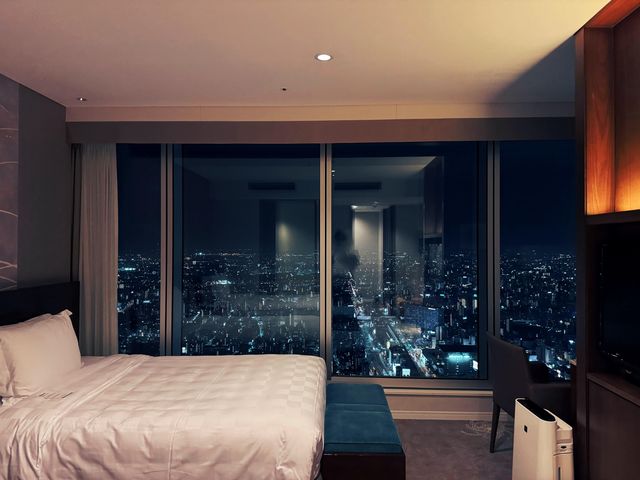 大阪萬豪酒店