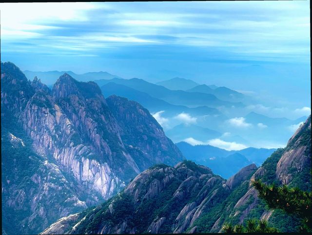 安徽宏村黃山|清明三天出行攻略