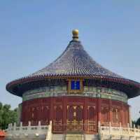Temple of Heaven is definitely a highlight