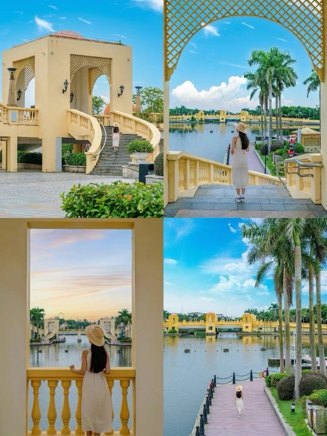 六一去邊度玩？嚟珠海打卡海洋王國水上樂園
