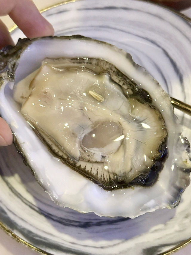 Discover Heavenly Oysters at Macau’s Tian Hao Hui!