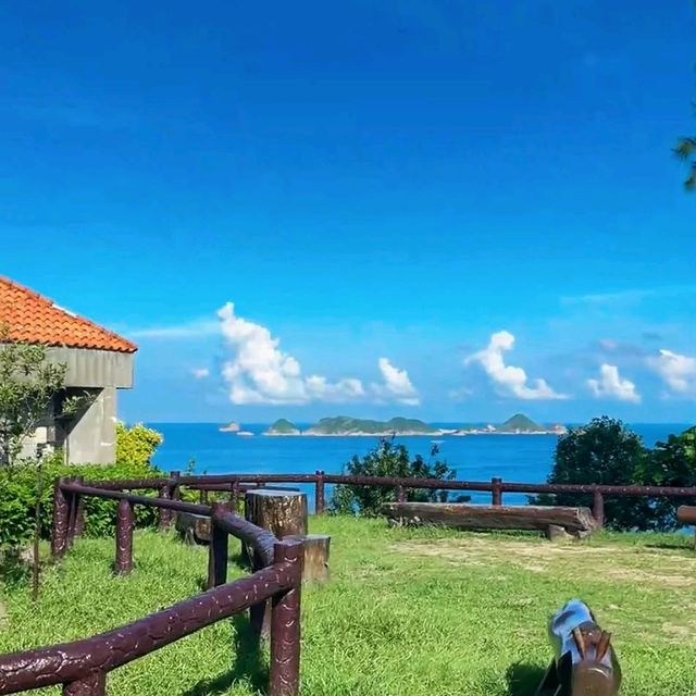 🌿清水灣公園呢片綠到發亮嘅草坪真係治癒到爆！