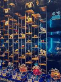 奢華水療新體驗 珠海勵駿庞都店・沉浸式SPA療癒之旅