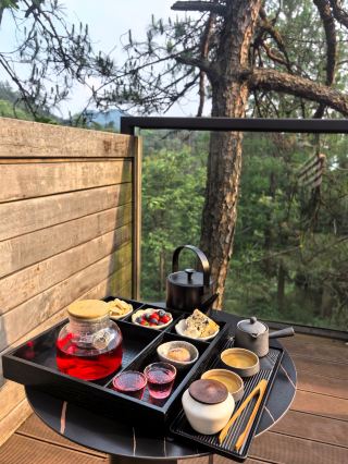 여행 일기 - 천노산 천노 인 호텔