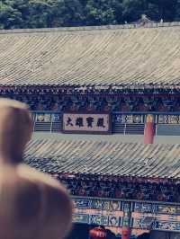 惠州明珠禪寺：尋幽探秘，淨化心靈