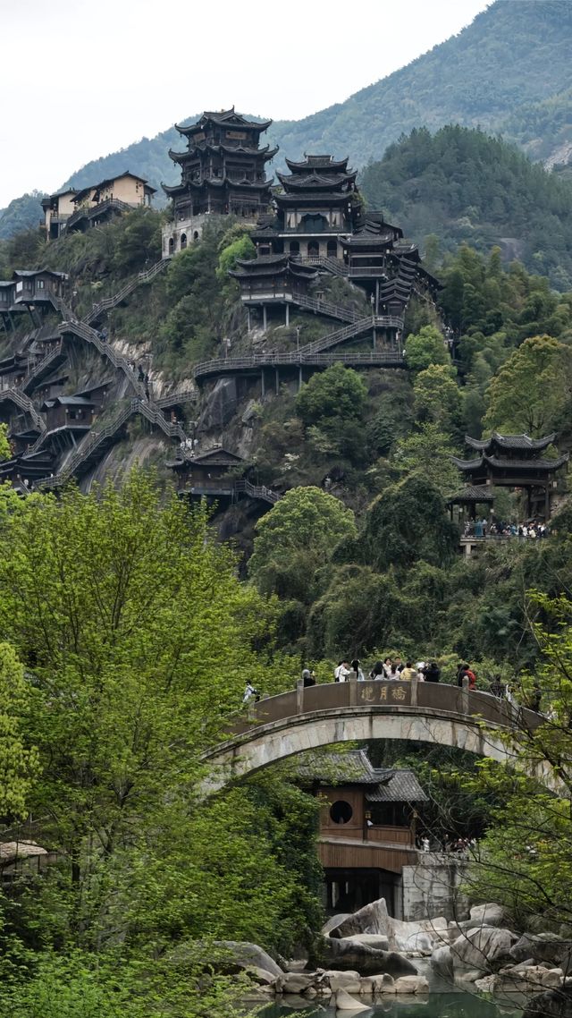 邂逅上饒，墜入人間仙境