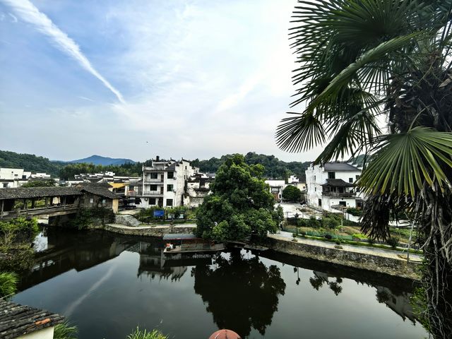 婺源思溪延村
