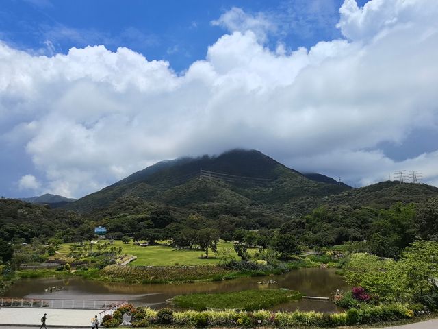 深圳行山秘境，隱世小眾打卡點