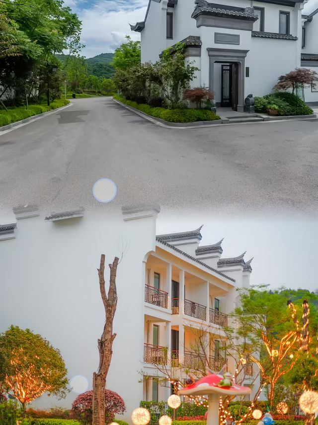 喆啡酒店（婺源夢裡老家店），國潮風韻嘅完美邂逅