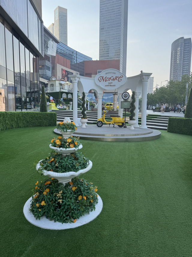 Welcome to the beautiful city of Qingdao