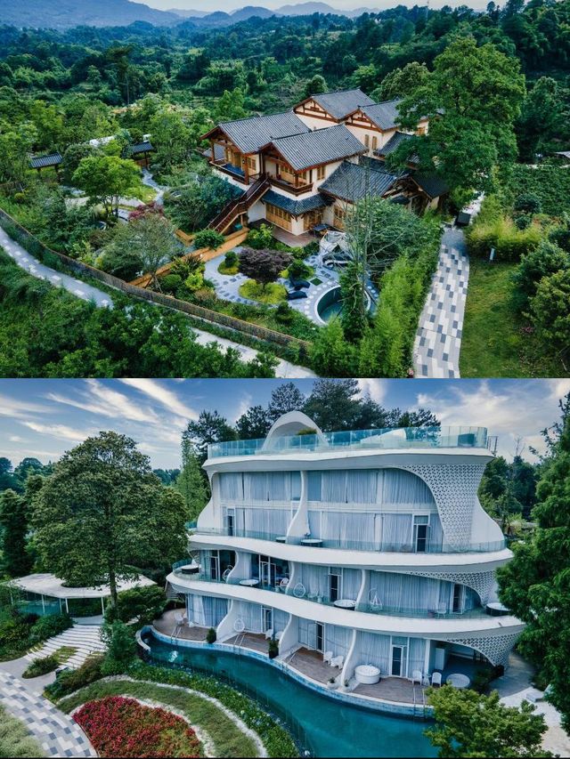 雲頂藝宿，親子度假首選！