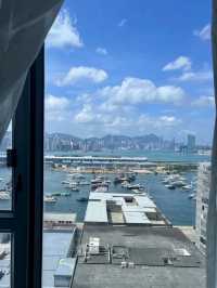 海風裡的悸動瞬間｜香港悅品海景酒店