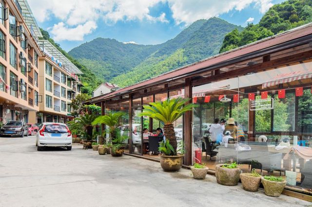 桐廬旅遊挖到一家住進就不想走的神仙民宿
