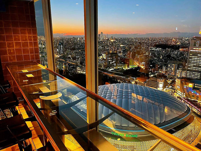 暑期必衝！東京巨蛋酒店，玩樂住宿天花板🎢
