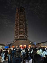 南京報恩寺遊記：從亳州出發嘅跨年之旅 
