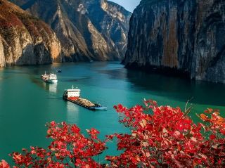 奢華三峽遊輪之旅，專屬導遊包車暢遊重慶