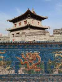 大同古城C位住宿，解鎖超絕旅行體驗