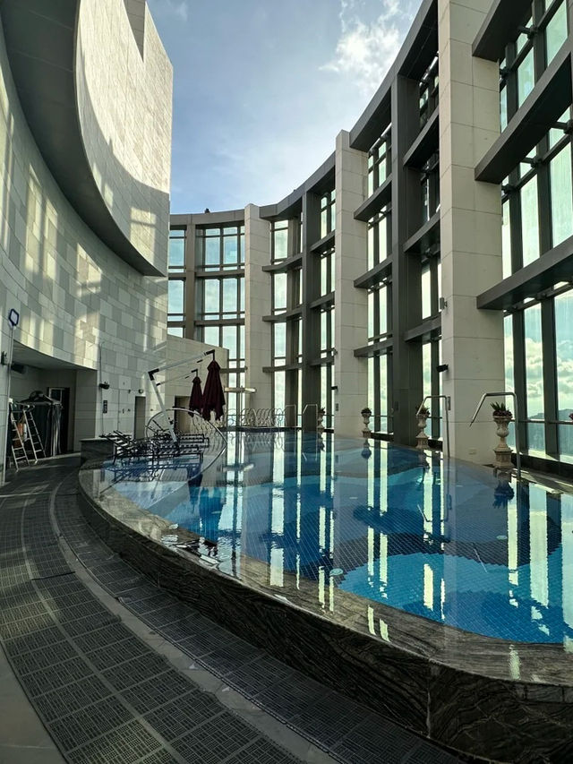 💫珠海瑞吉酒店生日親子遊真實體驗！有驚喜也有小遺憾