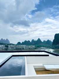 喺陽朔住一次就愛上嘅出片王炸酒店