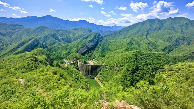 葦子水村古梯田