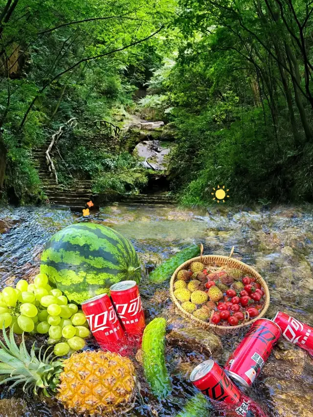 Escape from Wuhan City Plan｜My Cool Summer in Huangpi