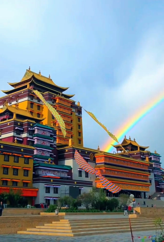 甘南旅遊攻略 | 一次洗滌心靈的高原之旅