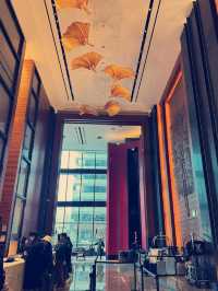 高空奢華享受】首爾康萊德酒店無邊泳池體驗**  