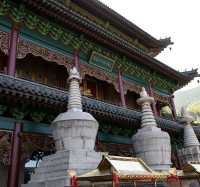 五台山金界寺