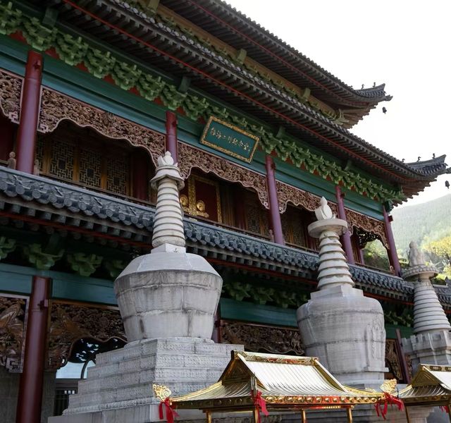 五台山金界寺